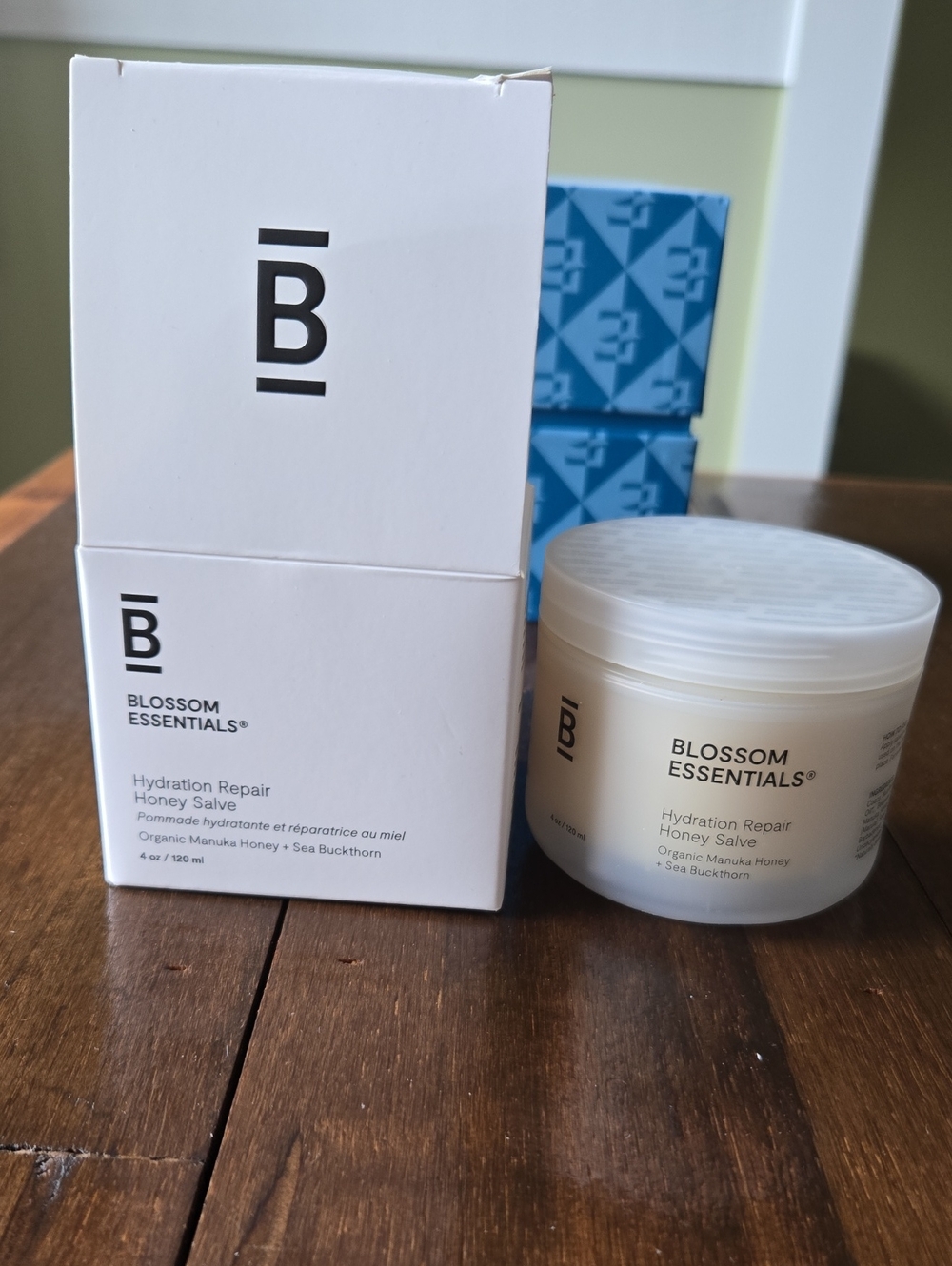 Blossom Essentials Repair Salve